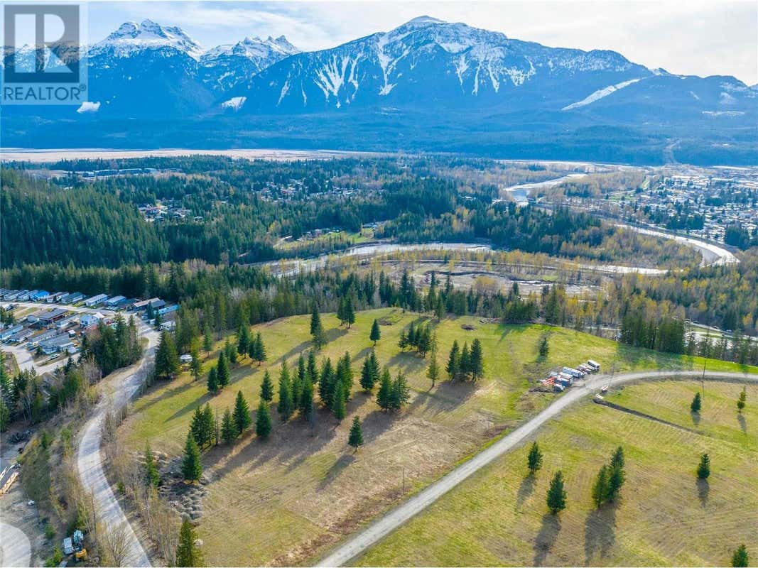 Proposed Lot 14 Paradise Way, Revelstoke, BC V0E2S0 Land For Sale RE