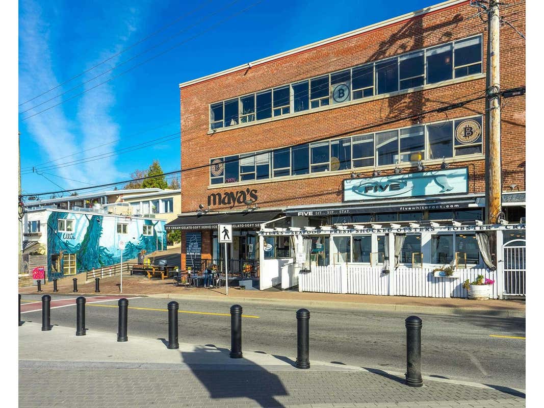 15047 MARINE DRIVE, White Rock, BC V4B1C5 Commercial Real Estate For