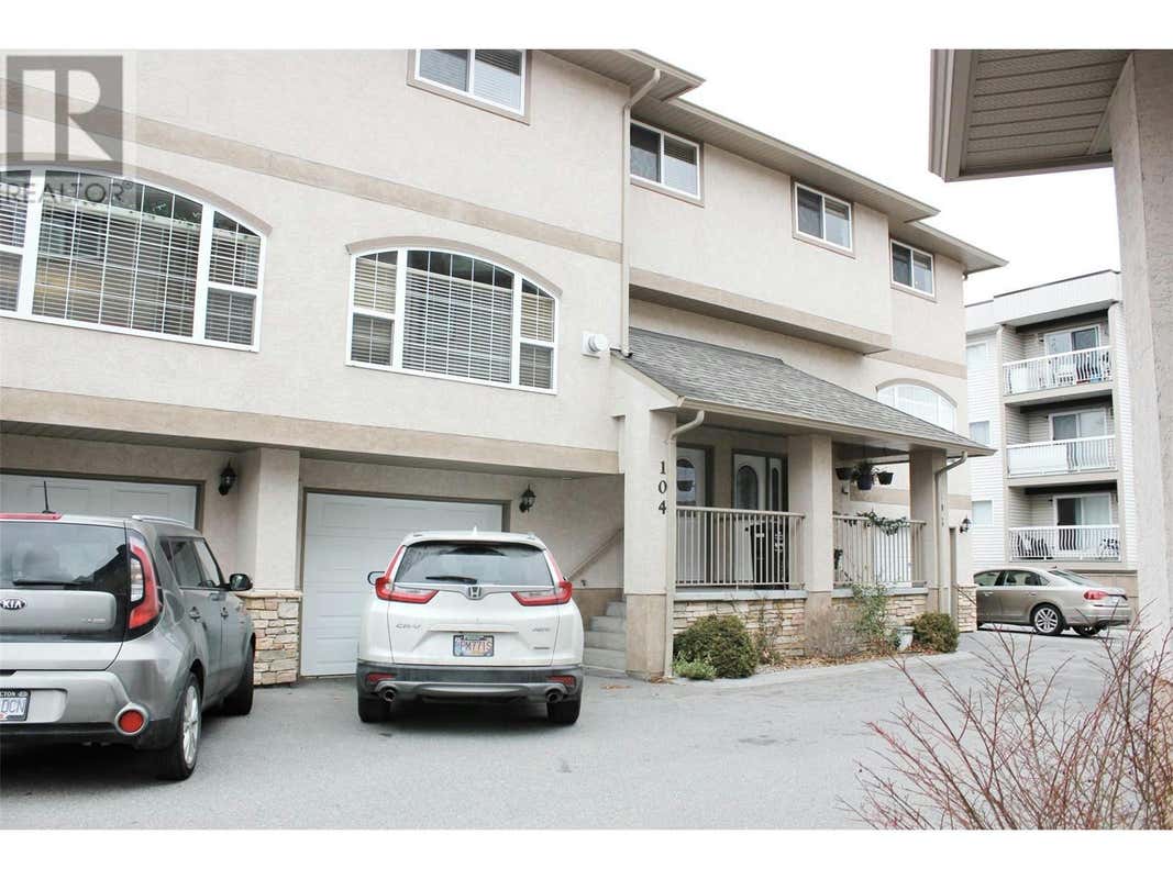 849 WINNIPEG Street Unit 104, Penticton, BC V2A5N4 Condo For Sale RE