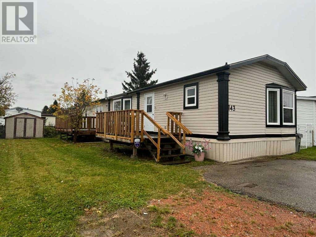 143 River Valley Estates, Whitecourt, AB T7S1K2 House For Sale RE/MAX