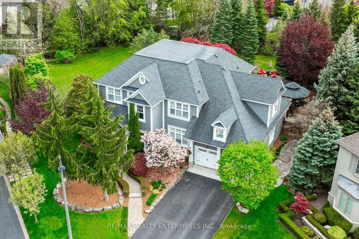 598 GLADWYNE COURT, Mississauga (Lorne Park), ON L5H4L4 House For Sale