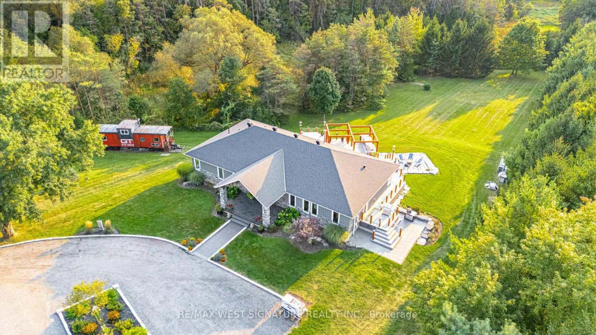 16070 KEELE STREET, King, ON L7B0J9 House For Sale RE/MAX N9373949