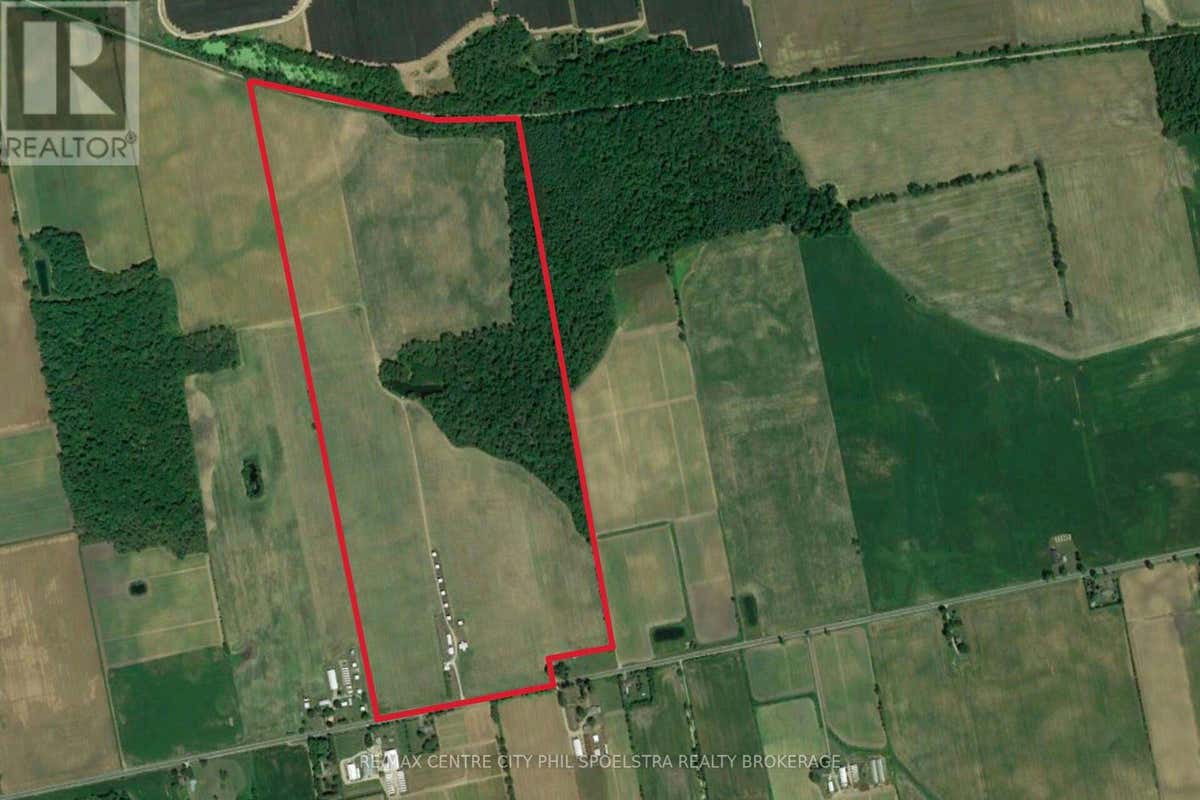 145497 POTTERS ROAD, Tillsonburg, ON N4G4G7 Commercial Real Estate For