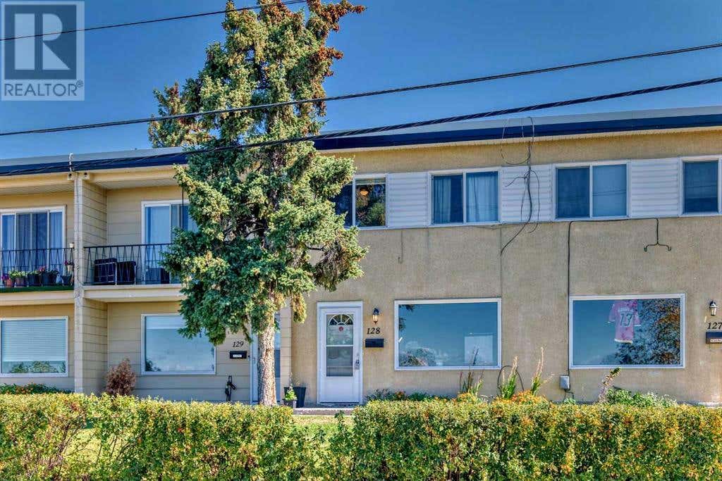 128, 2211 19 Street NE, Calgary, AB T2E4Y5 Condo For Sale RE/MAX