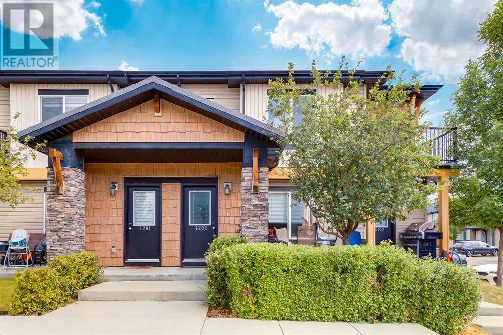 4202, 2781 Chinook Winds Drive SW, Airdrie, AB T4B3S5 Condo For Sale RE/MAX A2163635