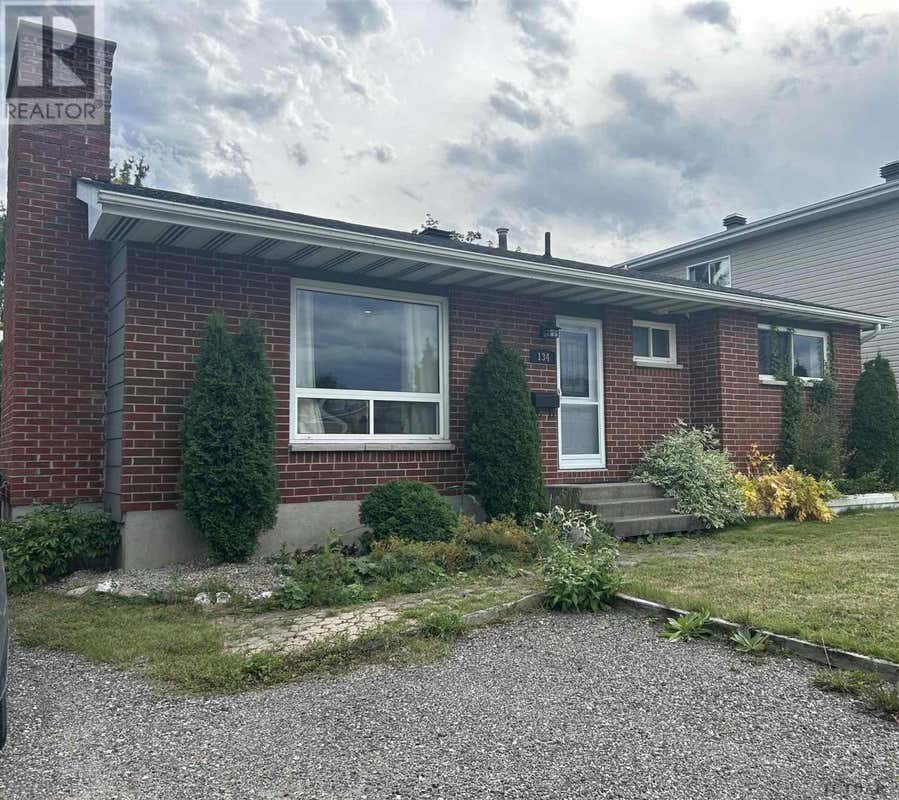 134 Eric CRES, Timmins, ON P0N1K0 House For Sale RE/MAX TM242110