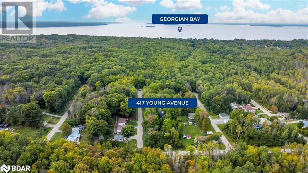 417 YOUNG Avenue, Port McNicoll, ON L0K1R0 Land For Sale RE/MAX
