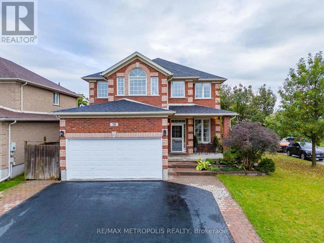 78 BALMORAL PLACE, Barrie (InnisShore), ON L4N0Y9 House For Sale RE