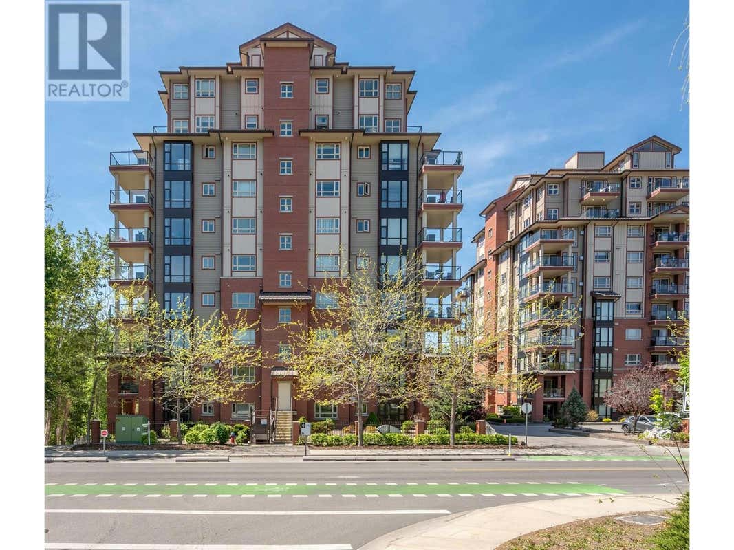 2125 Atkinson Street Unit 605, Penticton, BC V2A9E6 Condo For Sale