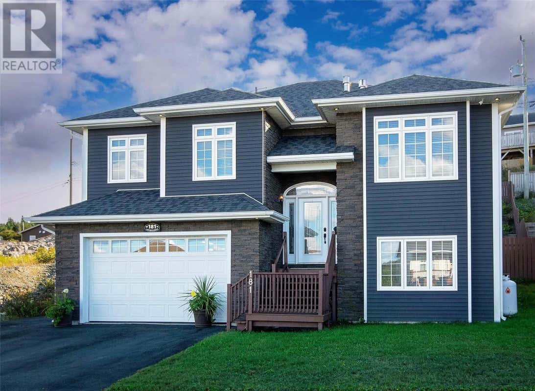181 Ladysmith Drive, St. John's, NL A1B0M3 House For Sale RE/MAX 1277496