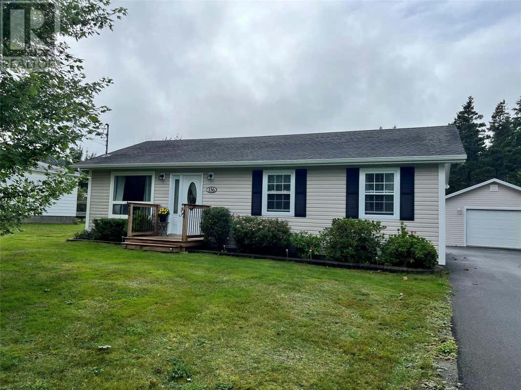 136 Main Street, Clarkes Beach, NL A0A1W0 House For Sale RE/MAX 1277262