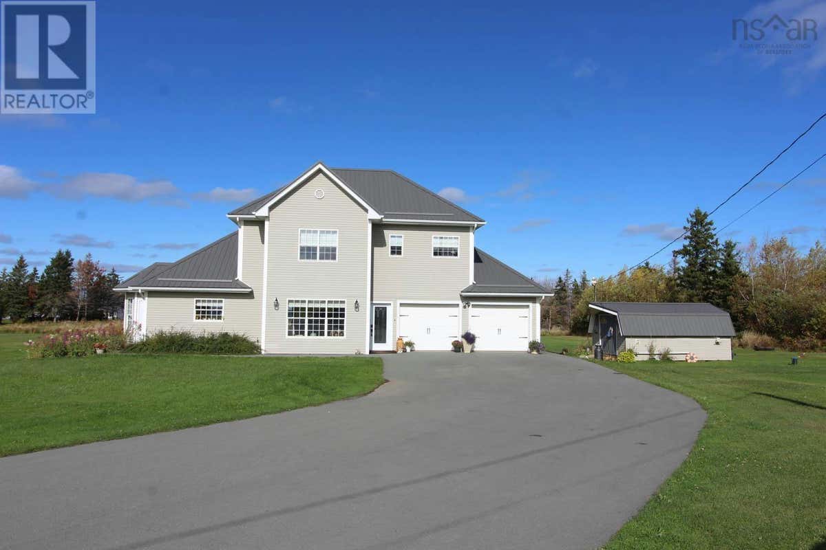 56 Dawson Beach Road, Brule Shore, NS B0K1V0 House For Sale RE/MAX