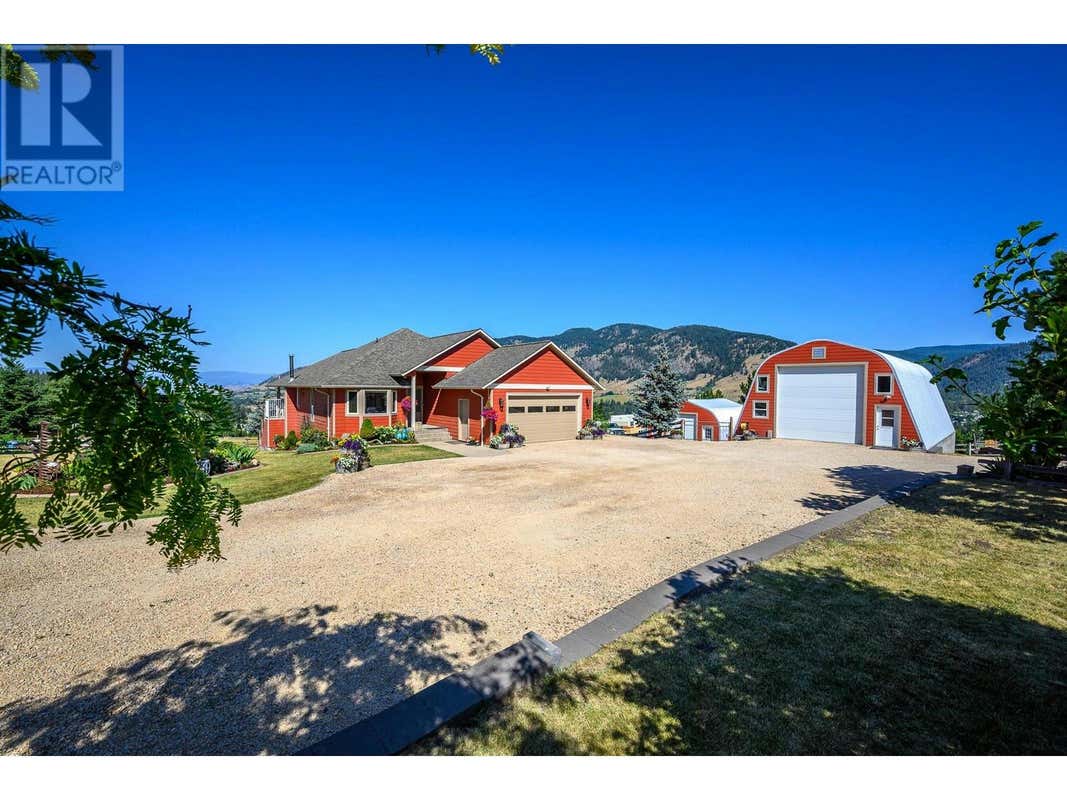 5380 Learmouth Road, Lavington, BC V1B3E8 House For Sale RE/MAX