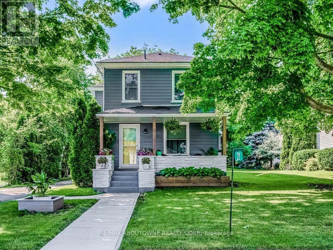 21 BADENOCH STREET, Puslinch (Morriston), ON N0B2C0 House For Sale RE