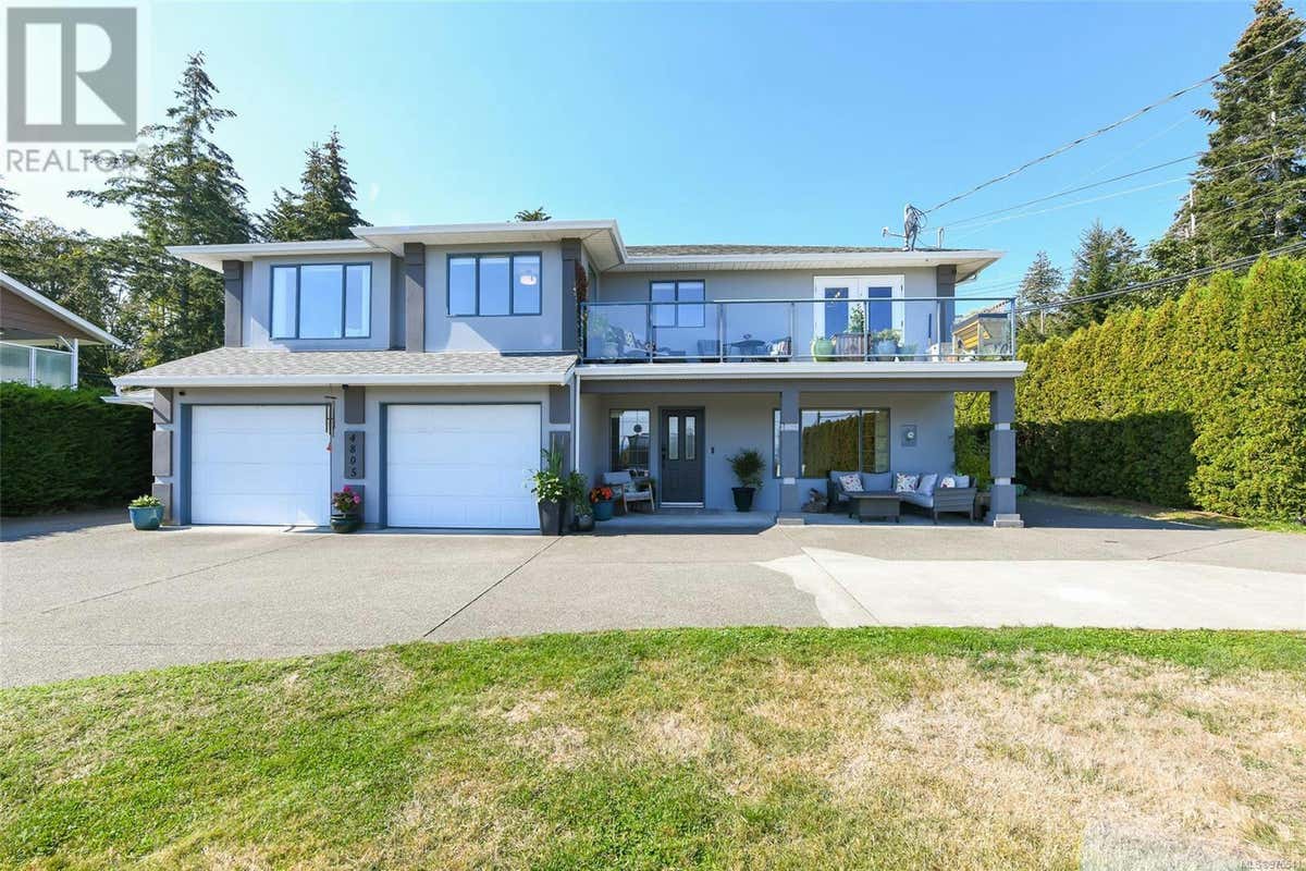 4805 Kilmarnock Dr, Courtenay, BC V9N9S5 House For Sale RE/MAX 975541
