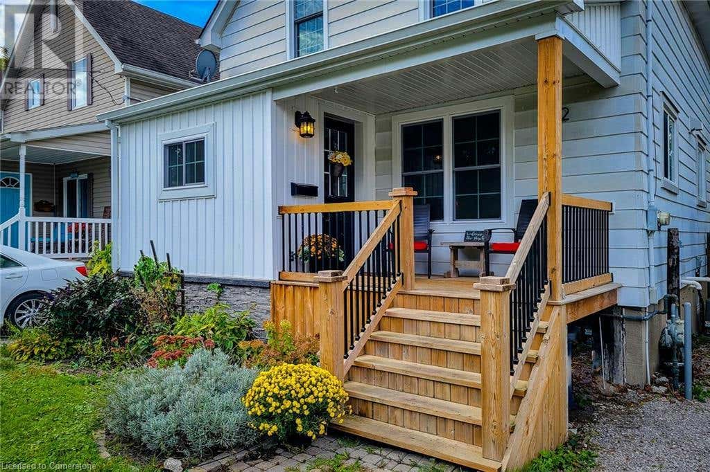 312 Street, Dunnville, ON N1A2T6 House For Sale RE/MAX 40657727