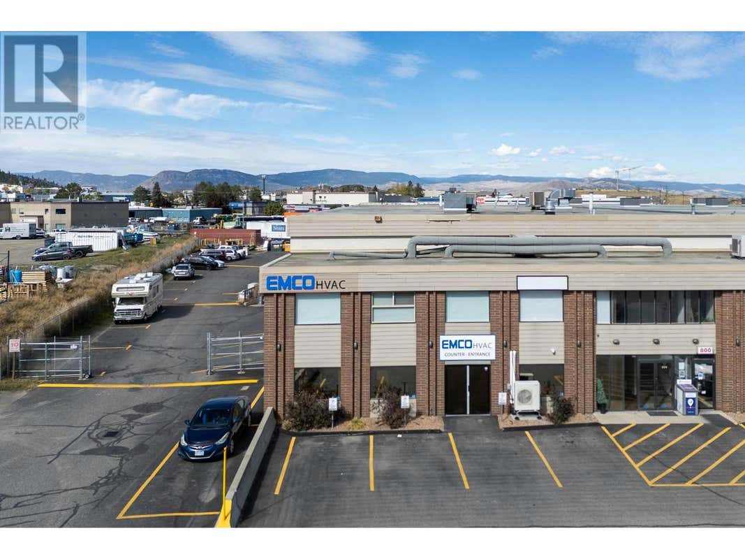 1804 LAVAL CRES, Kamloops, BC Commercial Real Estate For Lease RE