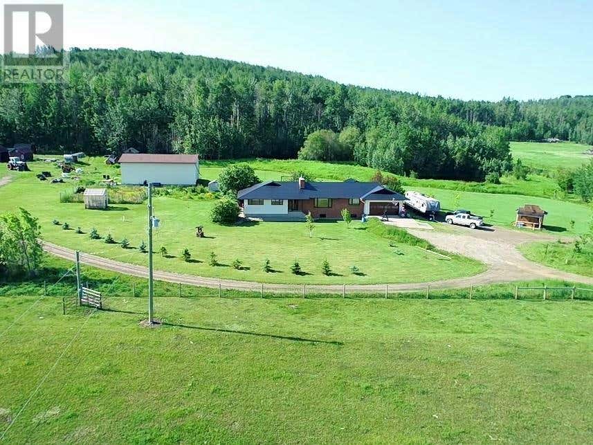 4591 216 Road, Dawson Creek, BC V0C1N0 House For Sale RE/MAX 10318856