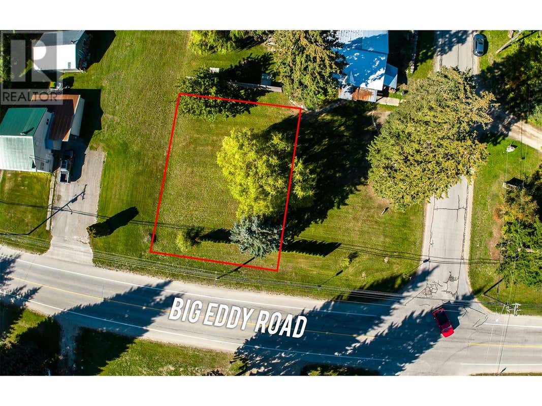 Proposed Lot 3 Big Eddy Road, Revelstoke, BC V0E2S0 Land For Sale RE