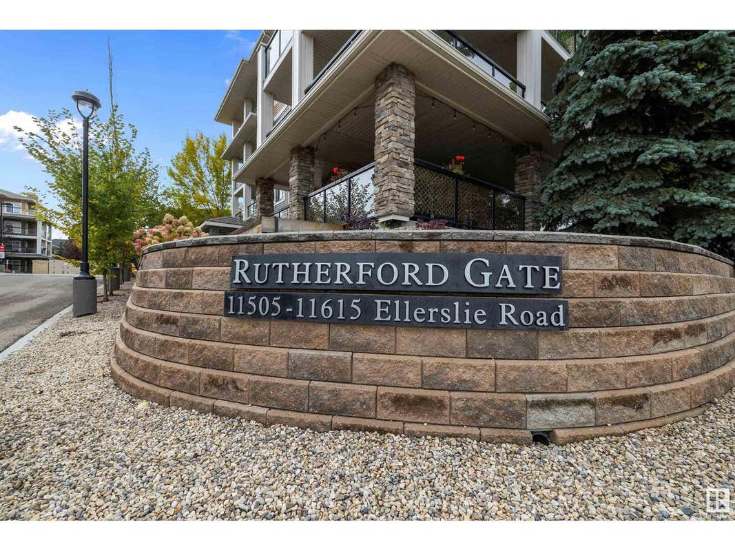 405 11615 ELLERSLIE RD SW, Edmonton, AB T6W0J3 Condo For Sale RE/MAX