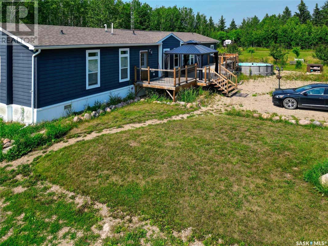 61474 RR 3265 (Hobby Farm), Pierceland, SK S0M2K0 House For Sale RE