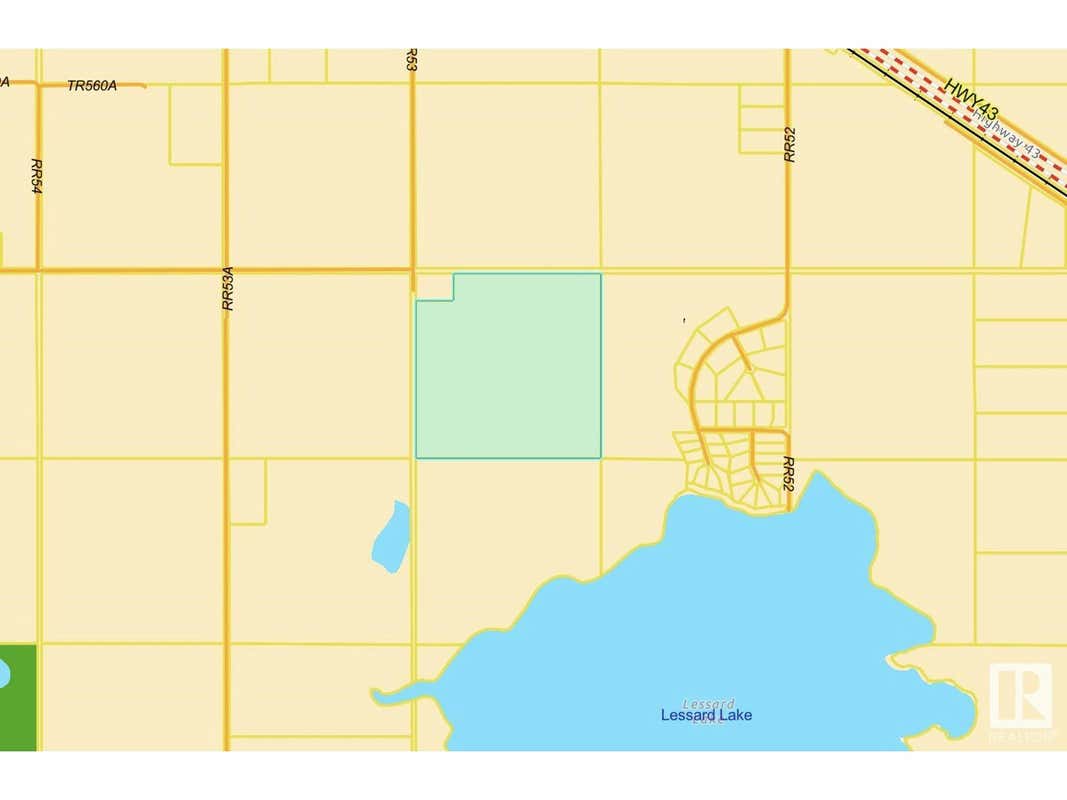 R.R. 53 TWP 560, Rural Lac Ste. Anne County, AB T0E1A1 Land For Sale
