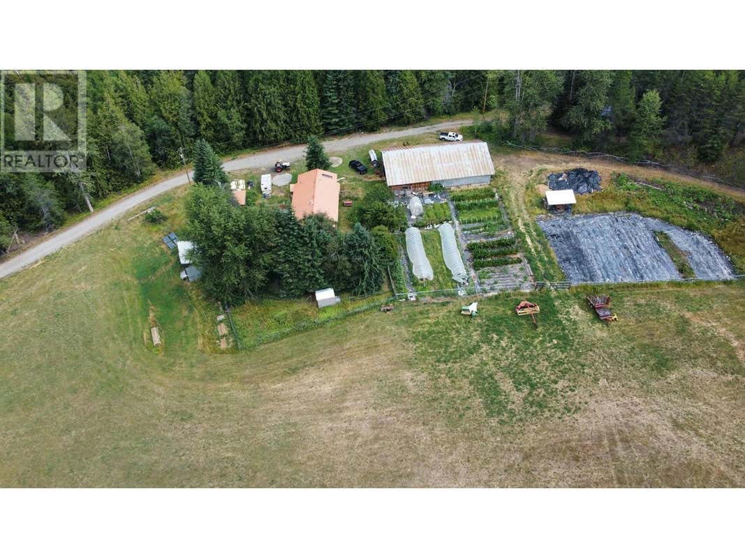 9841 TALBOT ROAD, Salmo, BC V0G1Z0 Farm For Sale RE/MAX 2479042