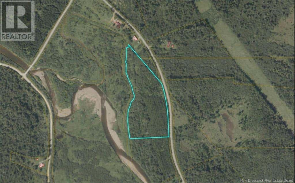 409 Furlong Road, Mainstream, NB E7P1T5 Land For Sale RE/MAX NB105694