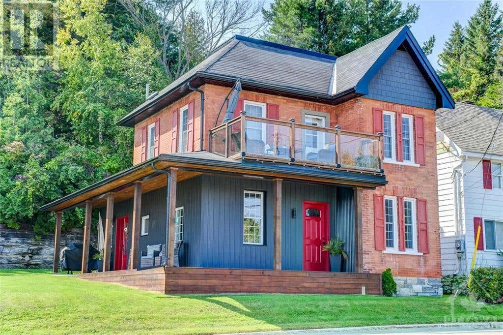 1655 RIVER ROAD, Braeside, ON K0A1G0 House For Sale RE/MAX 1412095