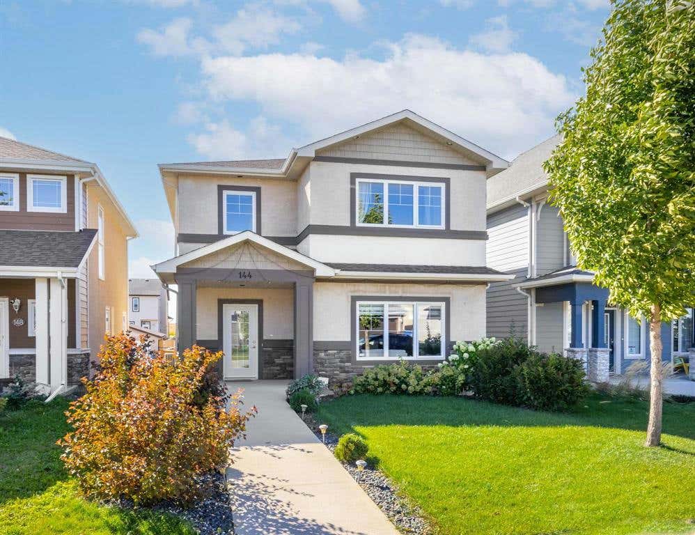 144 Cherrywood Road, Winnipeg, MB R3Y0S5 À vendre RE/MAX 202423421