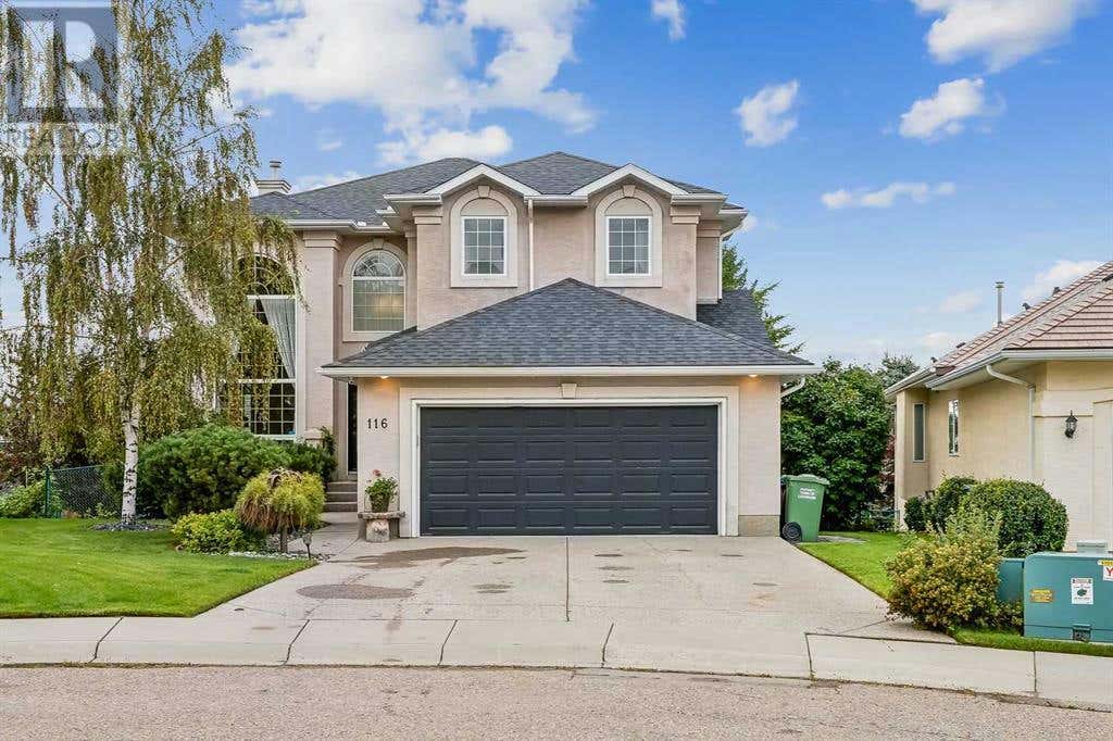 116 Gleneagles Point, Cochrane, AB T4C1P3 House For Sale RE/MAX