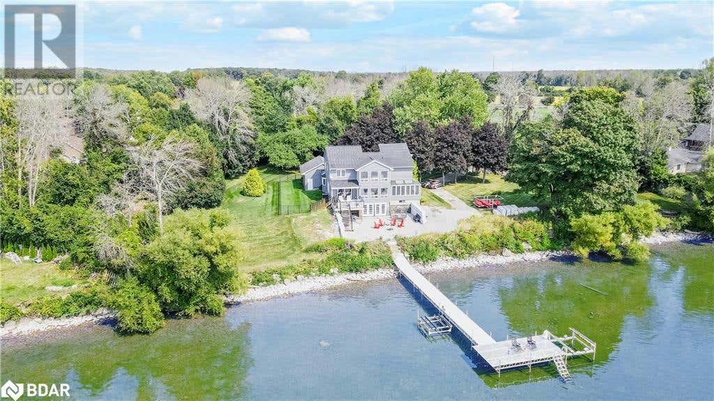 2757 STONE GATE Road, Ramara, ON L0K1B0 House For Sale RE/MAX 40644061