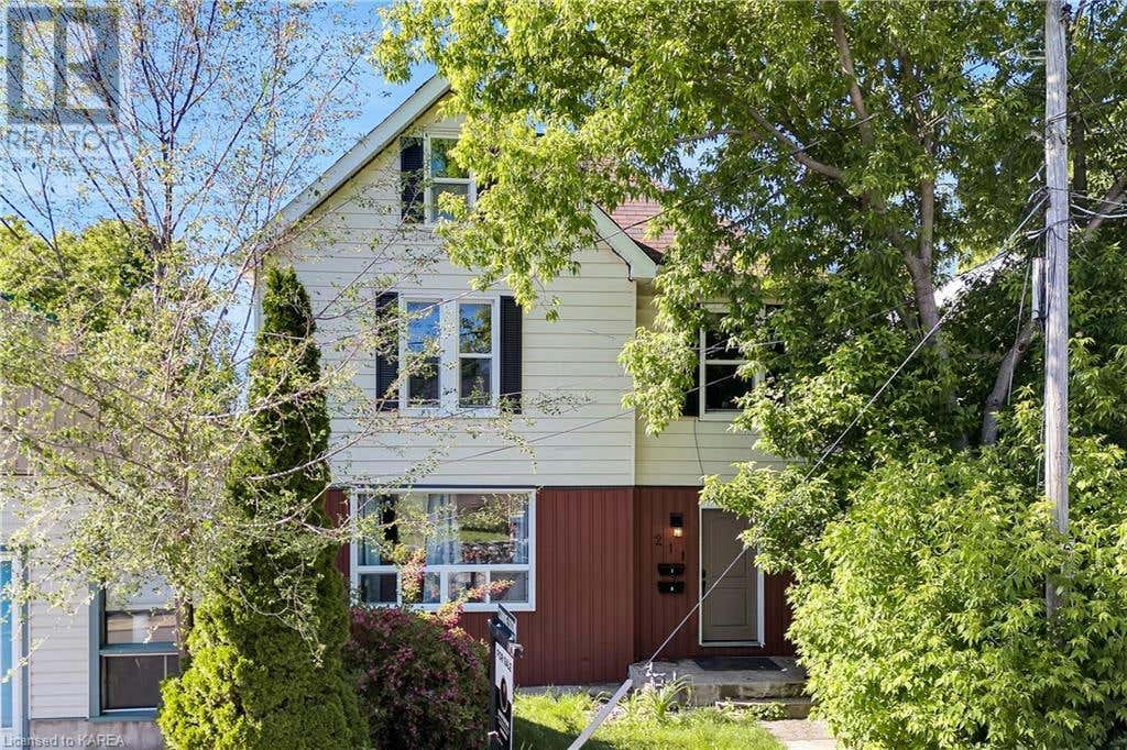 211 RAGLAN Road, Kingston, ON K7K1L5 House For Sale RE/MAX 40663099