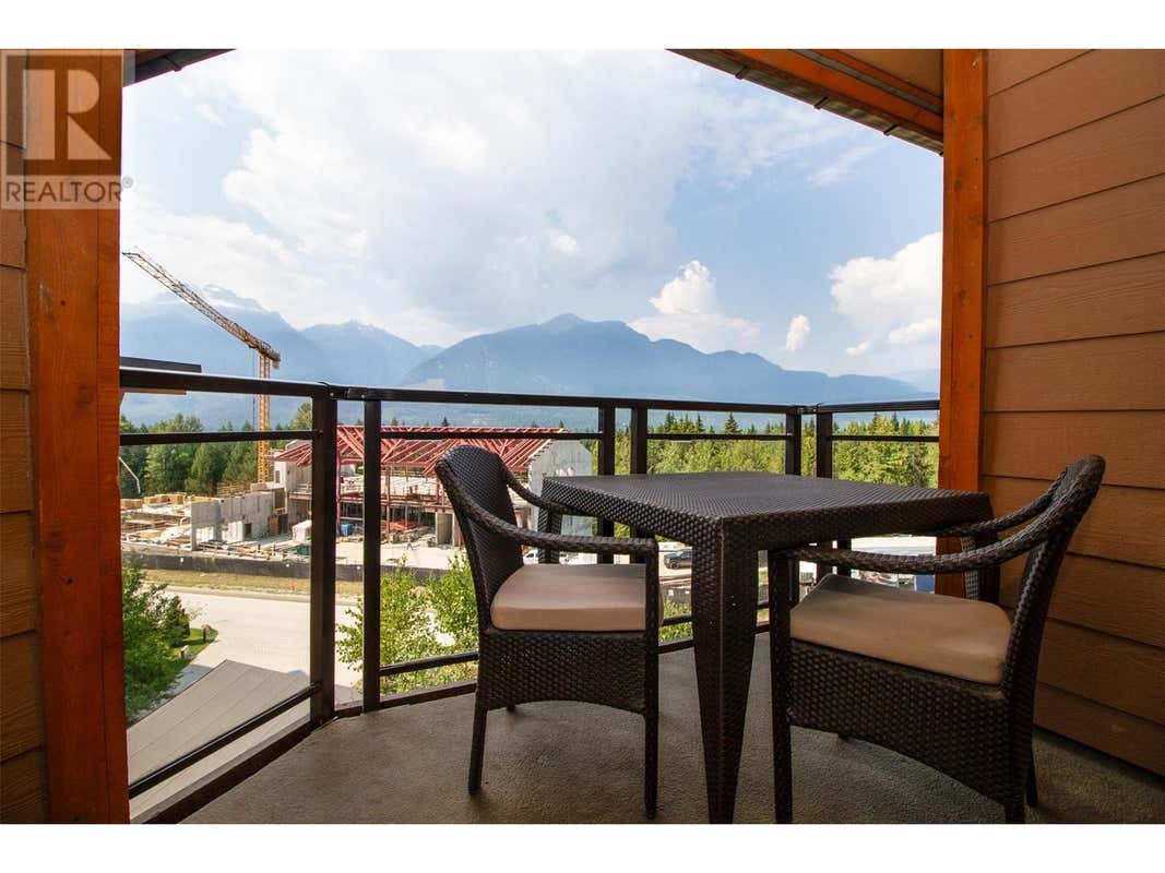 2950 Camozzi Road Unit 1504, Revelstoke, BC V0E2S1 Condo For Sale RE