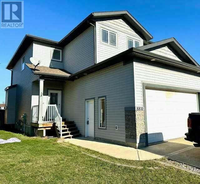 8810 88 Avenue, Grande Prairie, AB T8X0G6 House For Sale RE/MAX