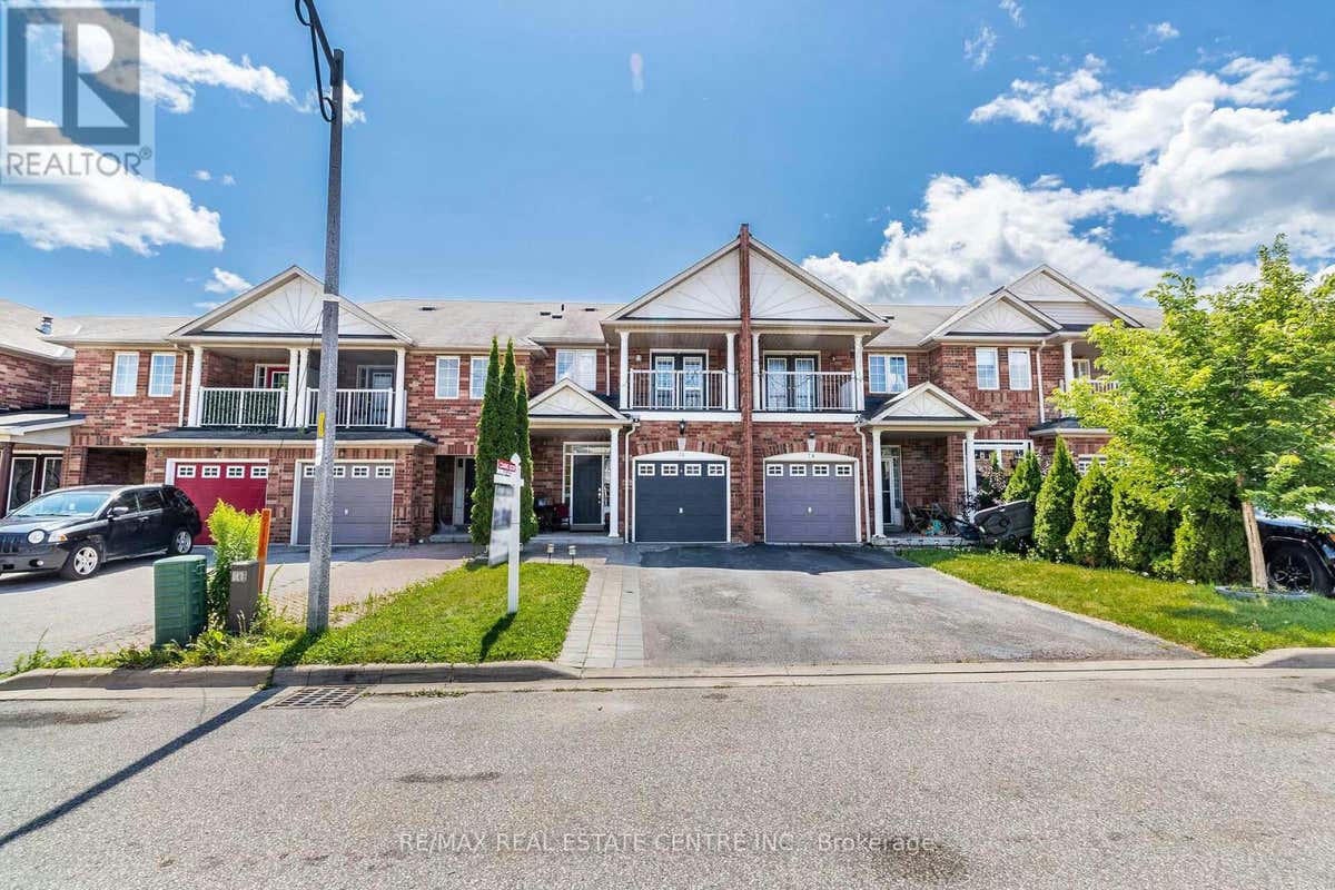 76 ANGIER CRESCENT, Ajax (South East), ON L1S7R8 House For Sale RE