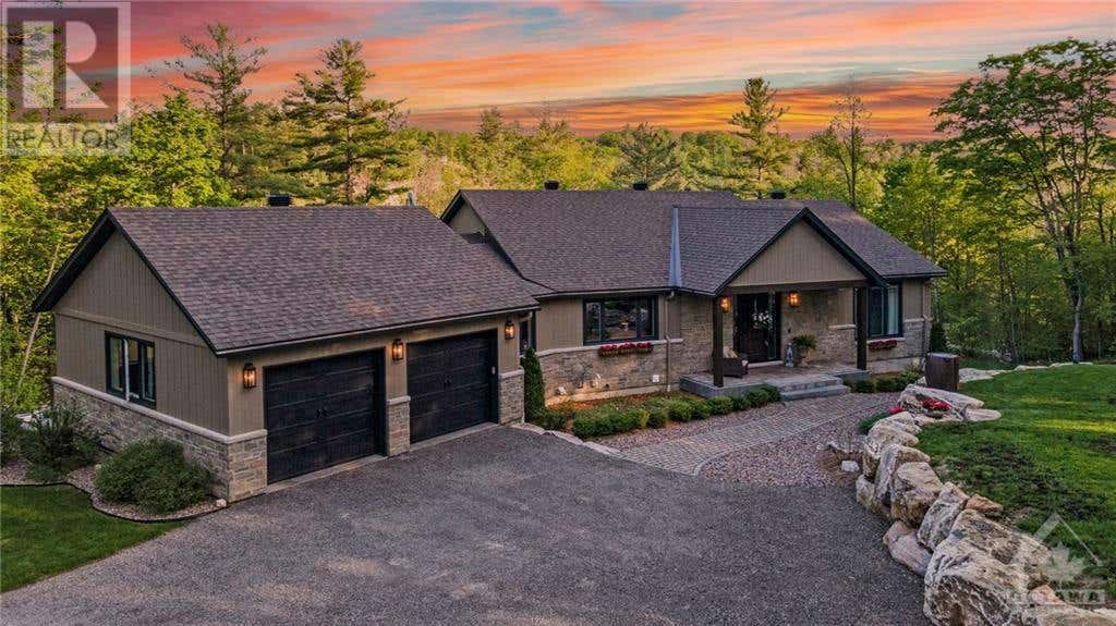 1645A CALABOGIE ROAD, Burnstown, ON K0J1G0 House For Sale RE/MAX