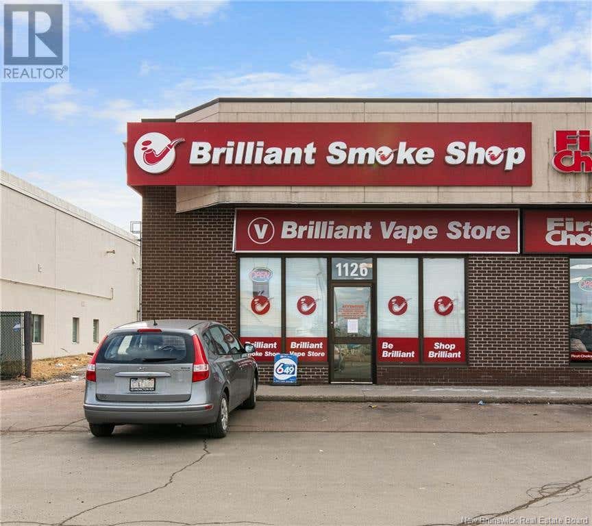 1126 Mountain Road, Moncton, NB E1C2T3 Commercial Real Estate For Sale