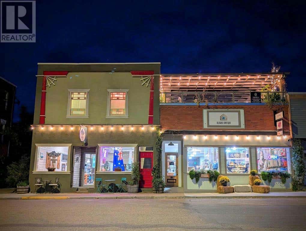 A & B, 2109 20 Street, Nanton, AB T0L1R0 House For Sale RE/MAX A2169095