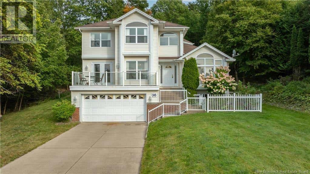 36 Deerwood Place, Saint John, NB E2K5L1 House For Sale RE/MAX NB107773