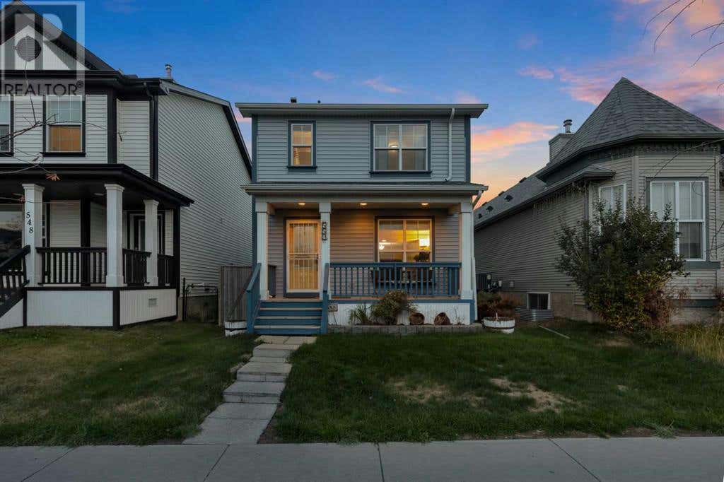 552 Prestwick Circle SE, Calgary, AB T2Z4P7 House For Sale RE/MAX