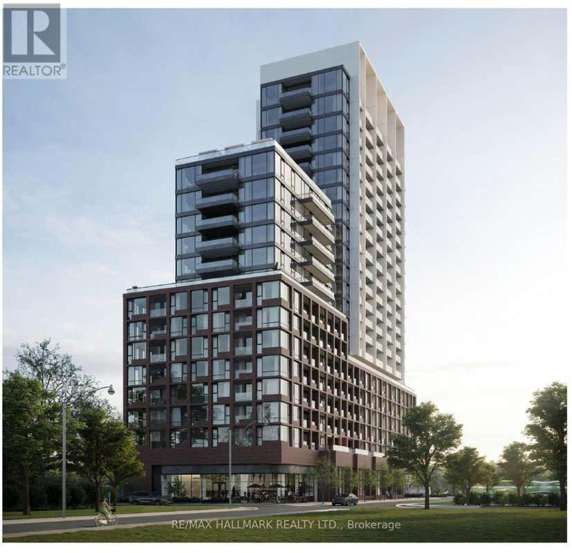 1402 28 ANN STREET, Mississauga (Port Credit), ON L5G3G1 Condo For