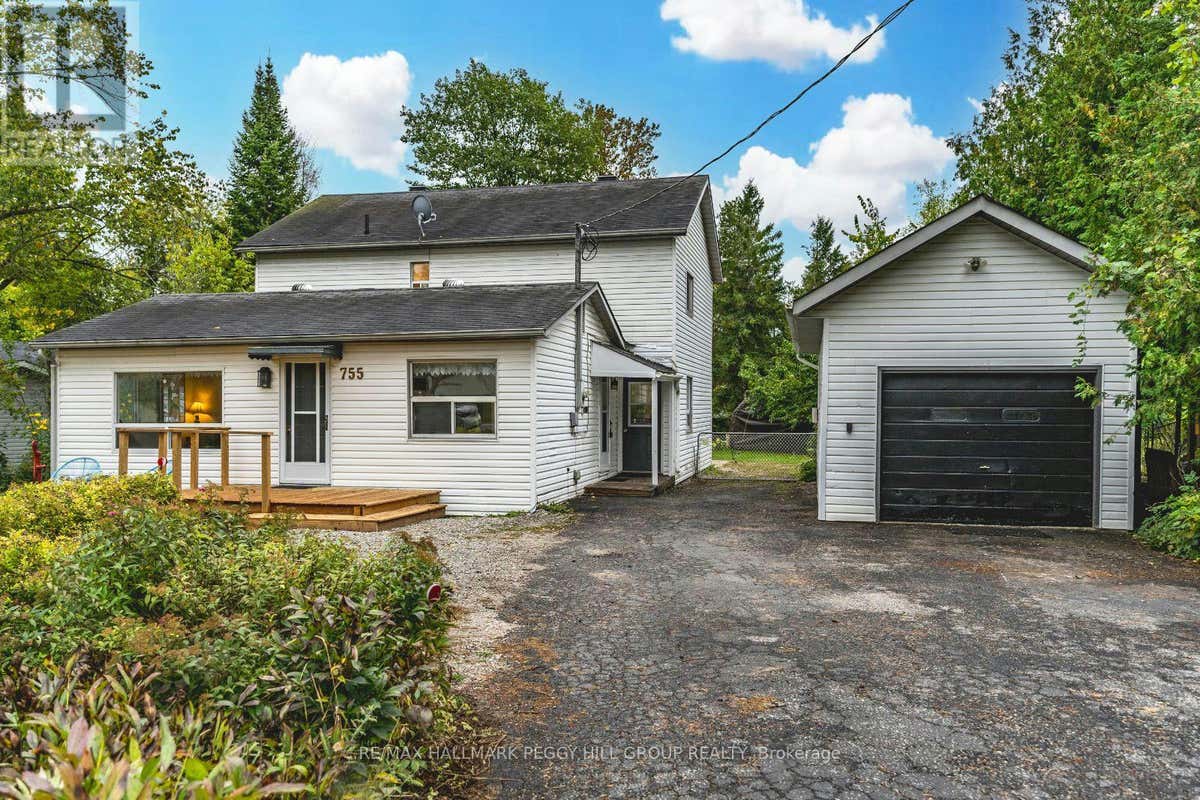 755 HAPPY VALE DRIVE, Innisfil (Alcona), ON L9S2E5 House For Sale RE