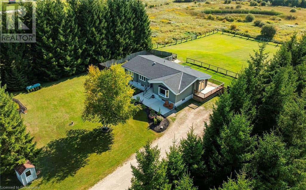 180164 GREY ROAD 9, Dundalk, ON N0C1B0 House For Sale RE/MAX 40660678