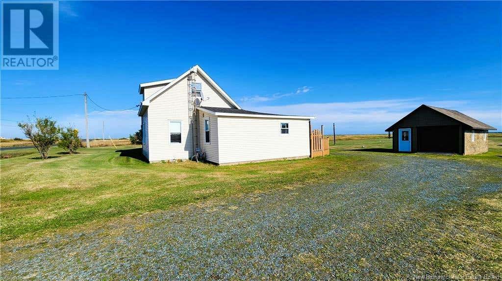 1645 Ch. Wilson Point, Miscou, NB E8T2G8 House For Sale RE/MAX NB105512