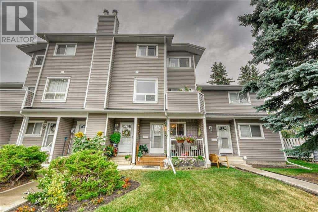 42, 200 Shawnessy Drive SW, Calgary, AB T2Y1G8 Condo For Sale RE/MAX