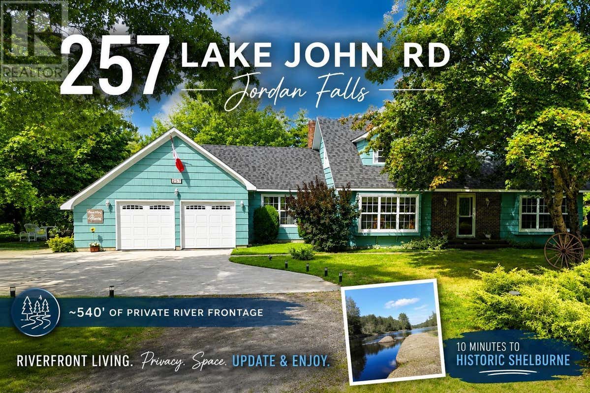 257 LAKE JOHN ROAD