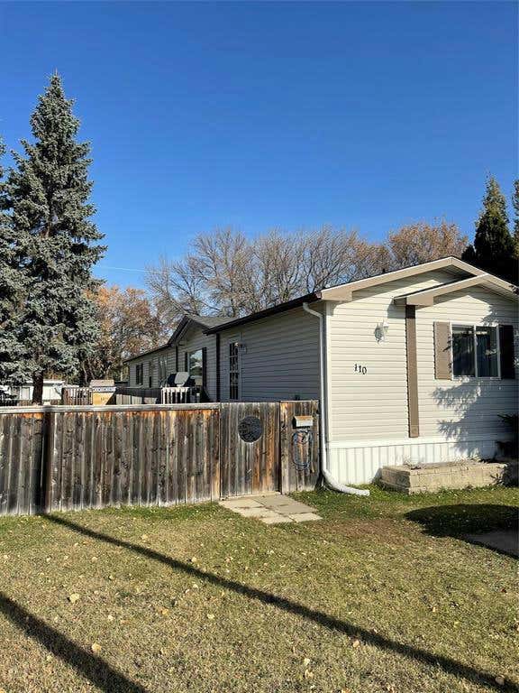 110 Whiteswan Mobile Home Court, Brandon, MB R7C0A3 House For Sale RE