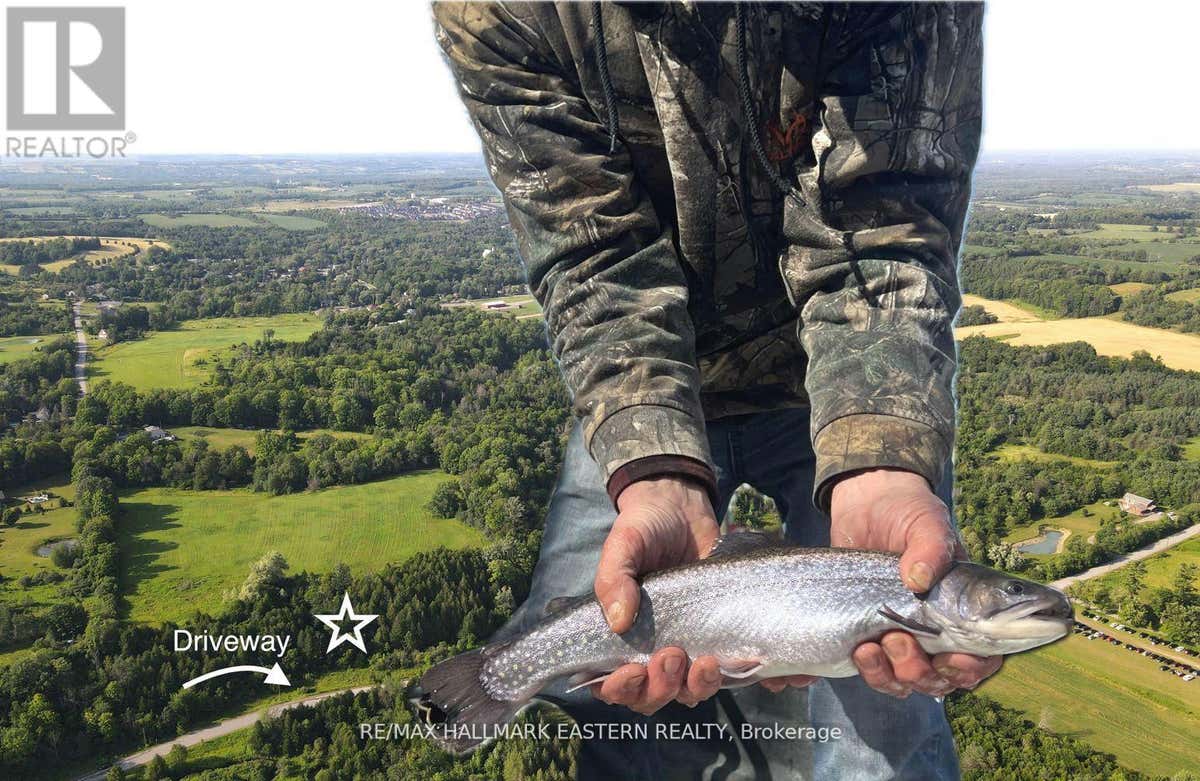 732 ZION 4TH LINE, Cavan Monaghan, ON L0A1G0 Land For Sale RE/MAX