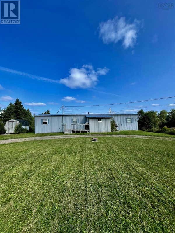 12451 Highway Highway, Highway 4, Havre Boucher, NS B0H1P0 House For